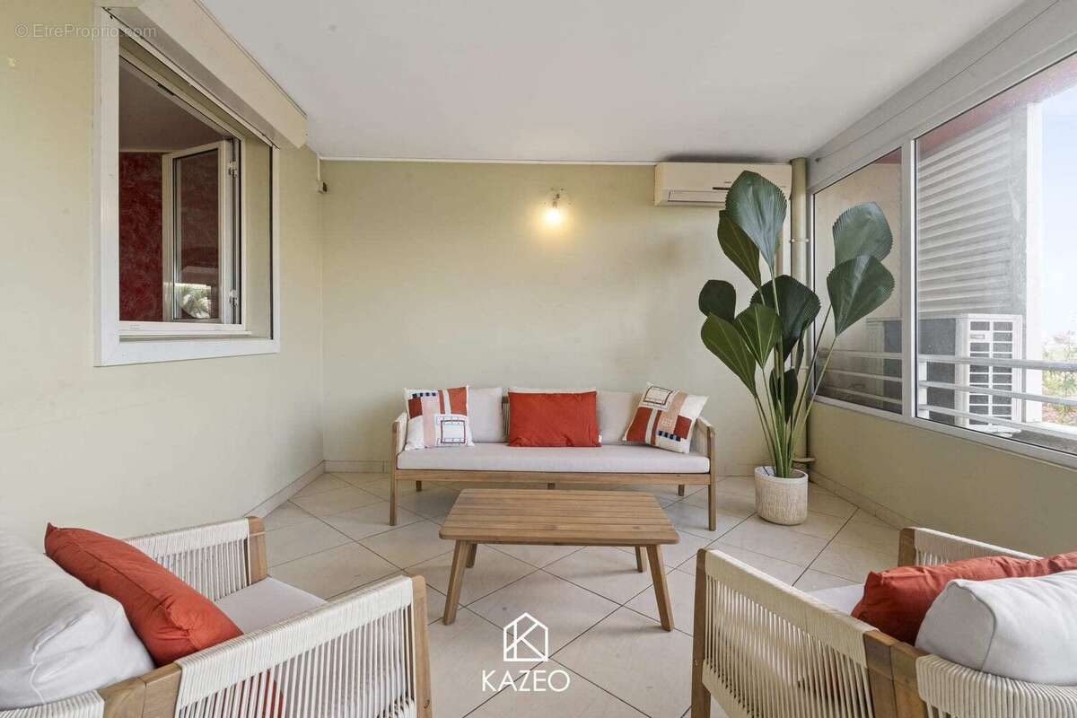 Appartement à FORT-DE-FRANCE