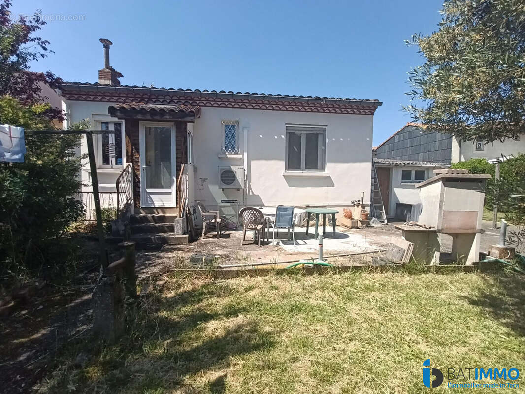Maison à PAYRIN-AUGMONTEL
