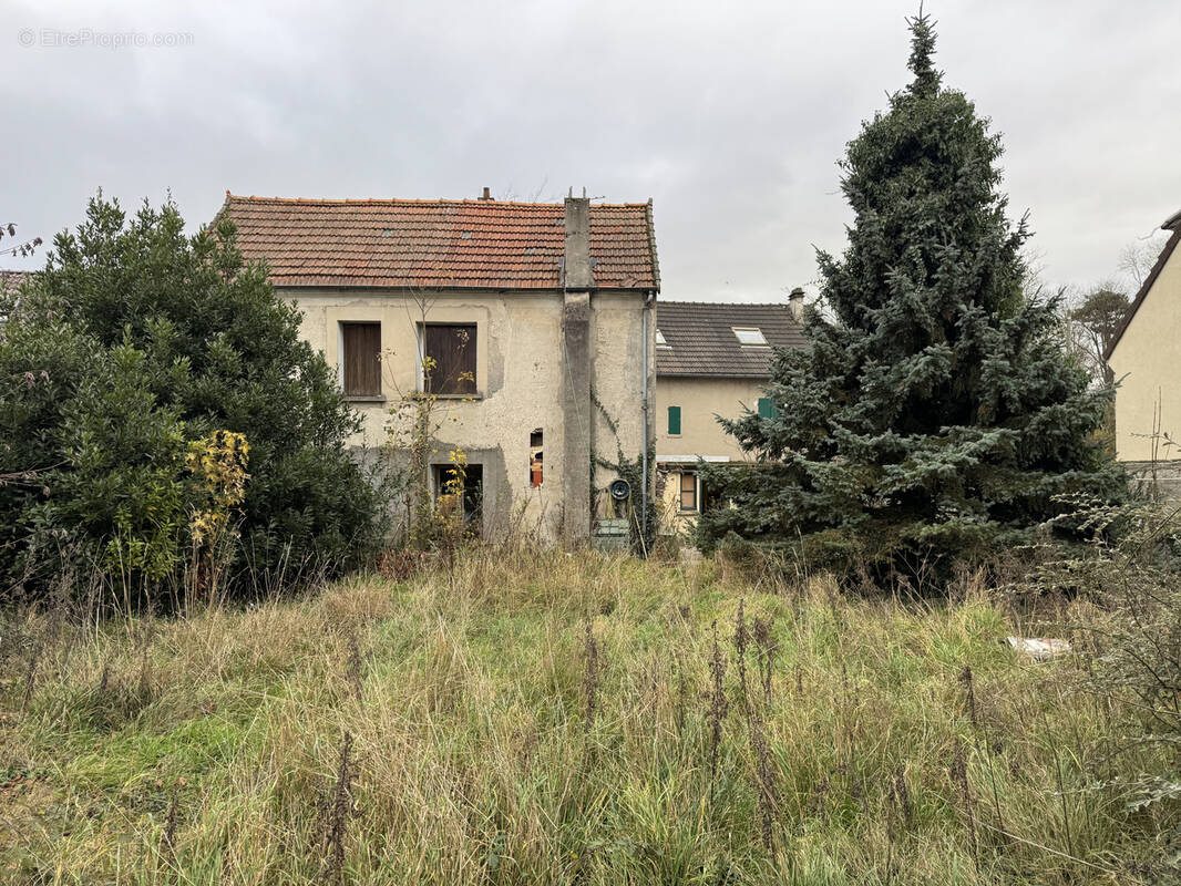 Maison à ORMESSON-SUR-MARNE