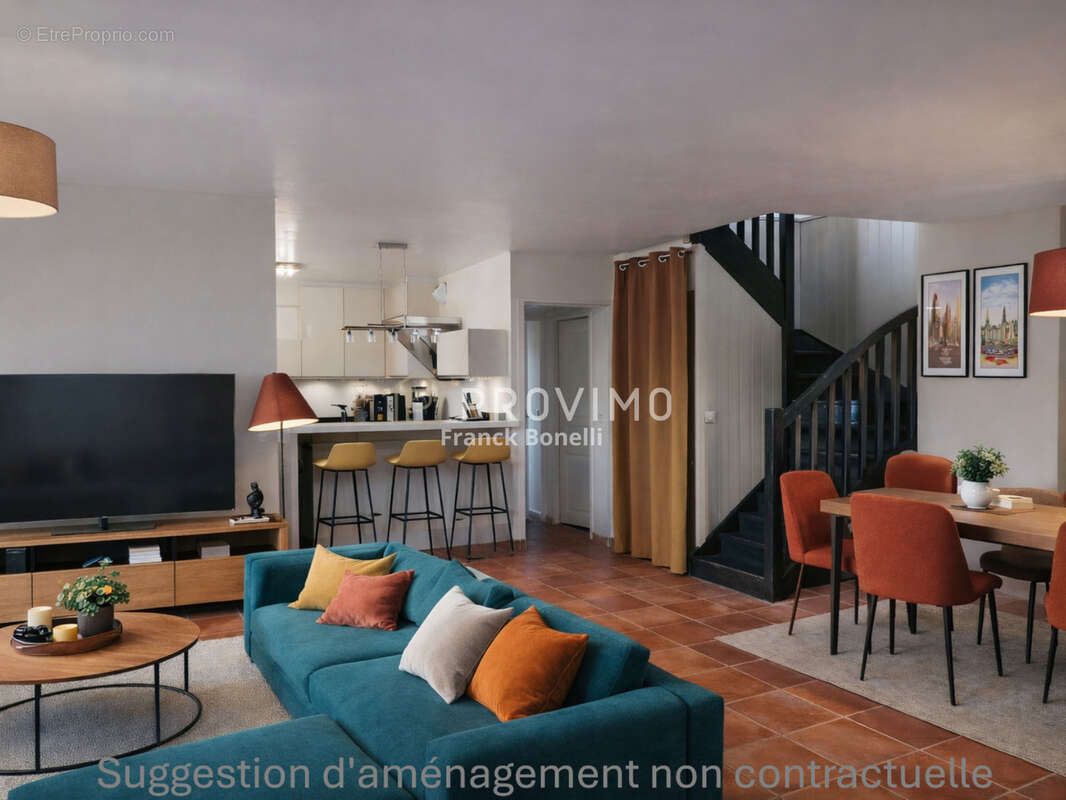 Appartement à ARCHAMPS