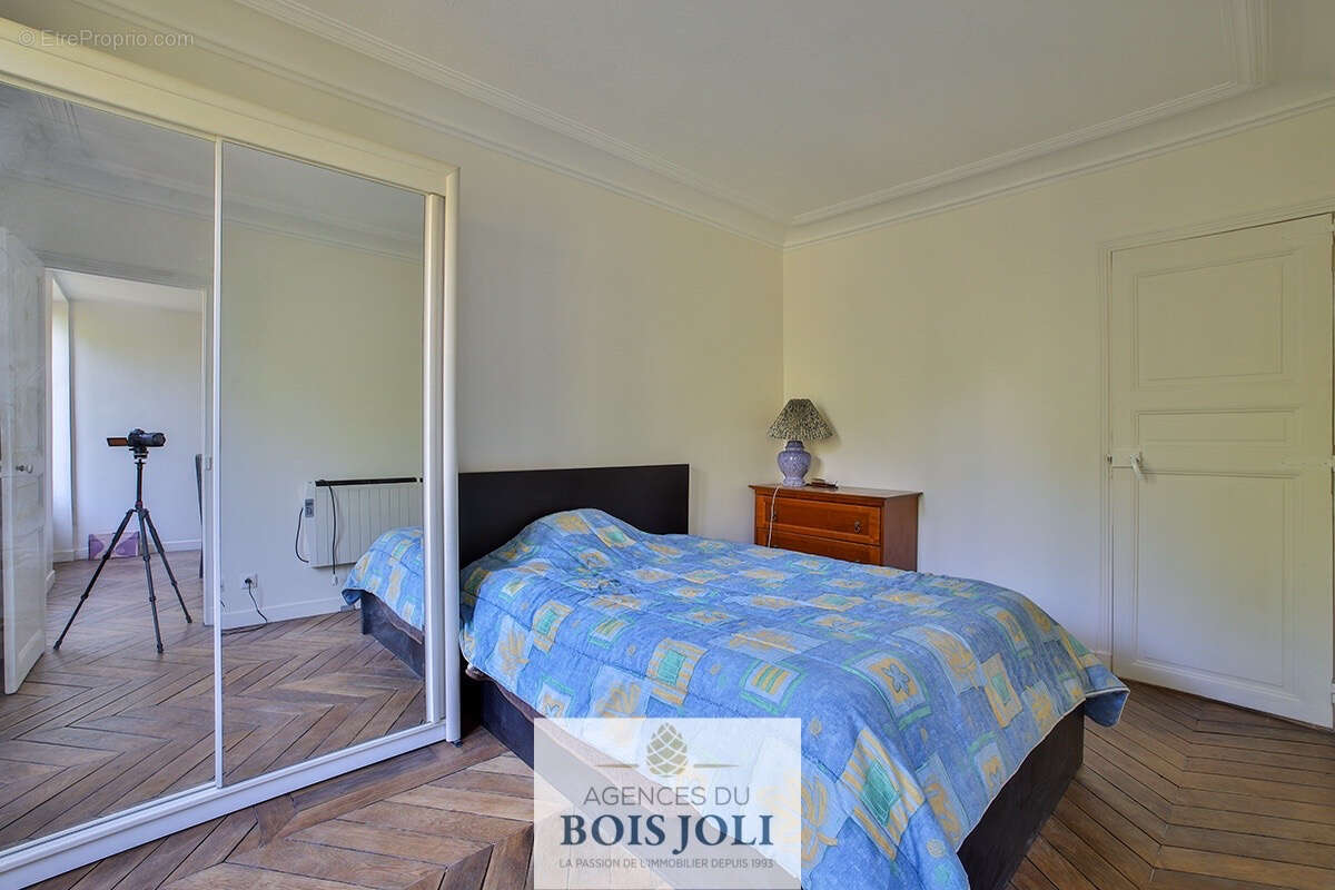 Appartement à PARIS-9E