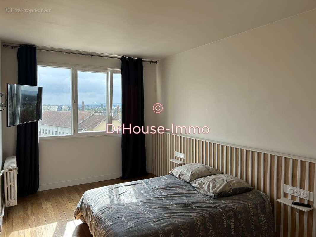 Appartement à TROYES