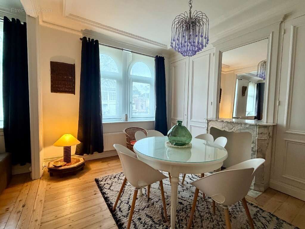Appartement à MOUVAUX