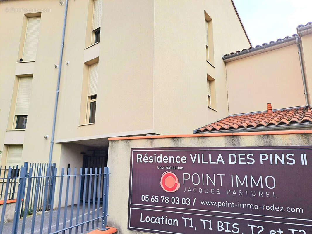 Appartement à ALBI