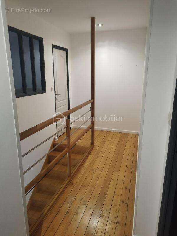 Maison à MARTIGNE-FERCHAUD