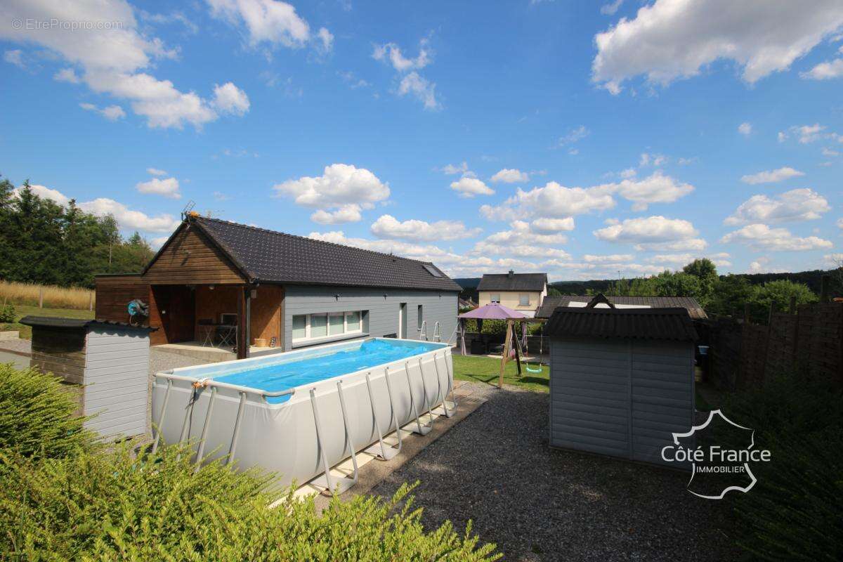 ENSEMBLE IMMOBILIER maison individuelle 4 chambres et un gît - photo 15