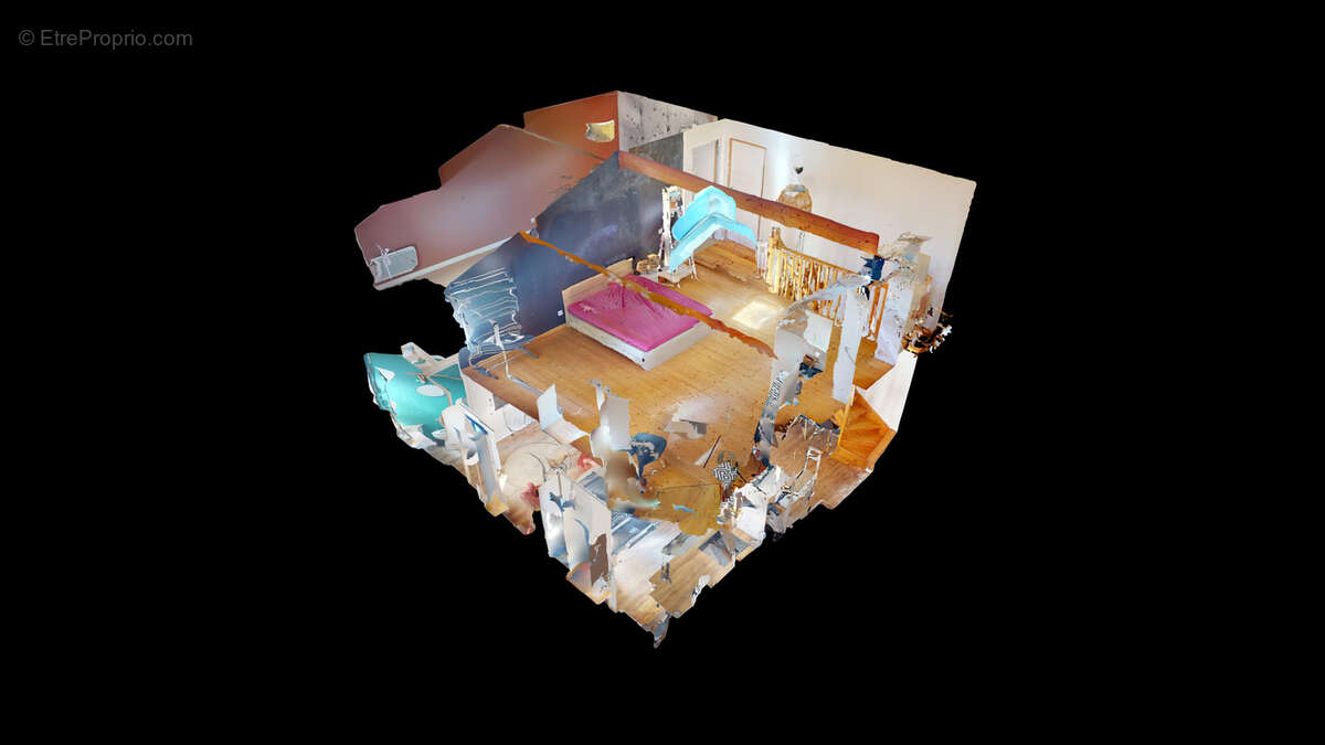 Appartement à LE MONASTIER-SUR-GAZEILLE