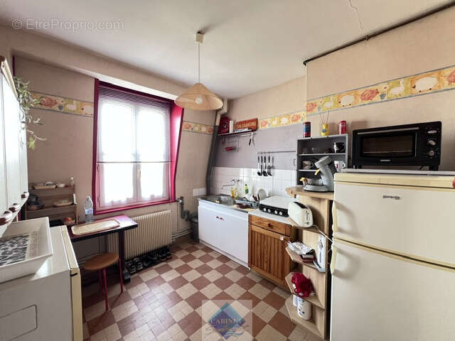 Appartement t4/5 hyper-centre avec dépendance aménageable - photo 14