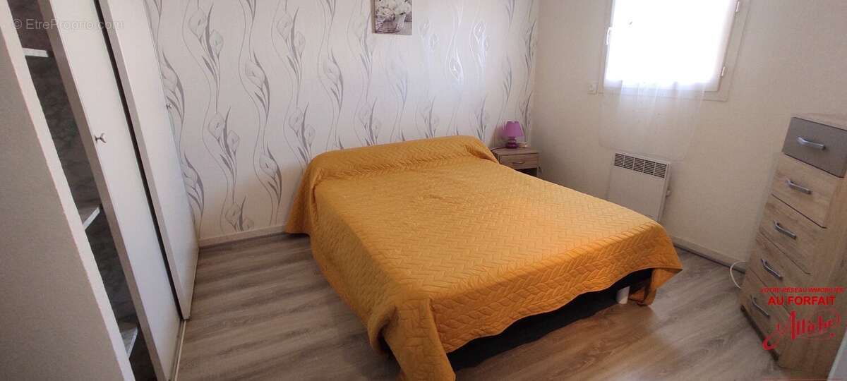 Maison à PORT-LA-NOUVELLE