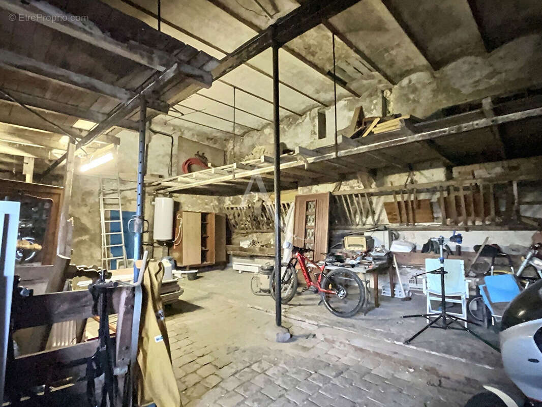 Maison à MARSEILLE-12E