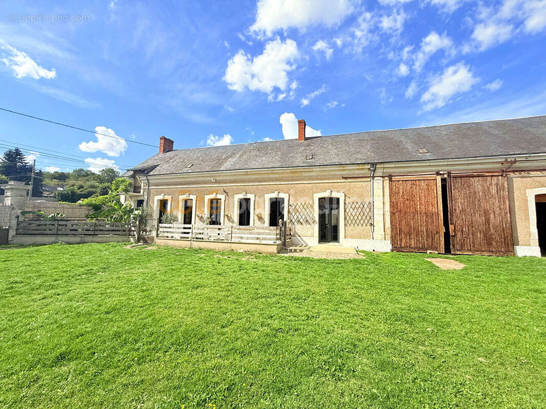 Maison à TROO