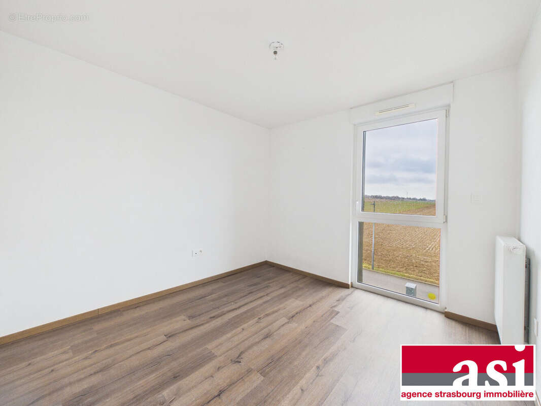 Appartement à LAMPERTHEIM