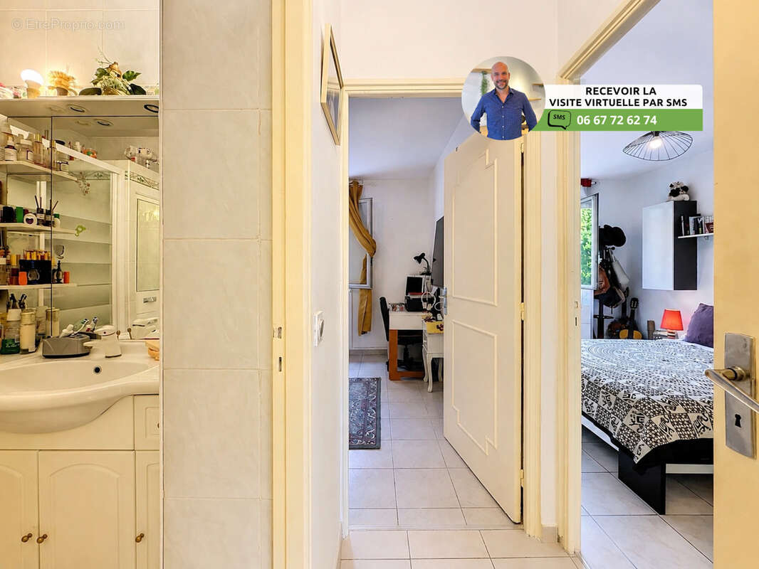 A vendre Appartement 4P Mandelieu la Napoule (06210) - photo 21