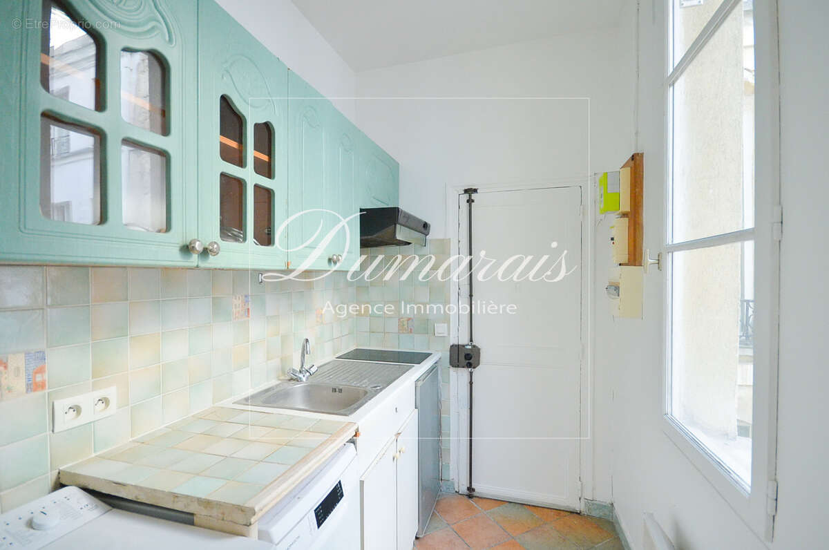 Appartement à PARIS-4E