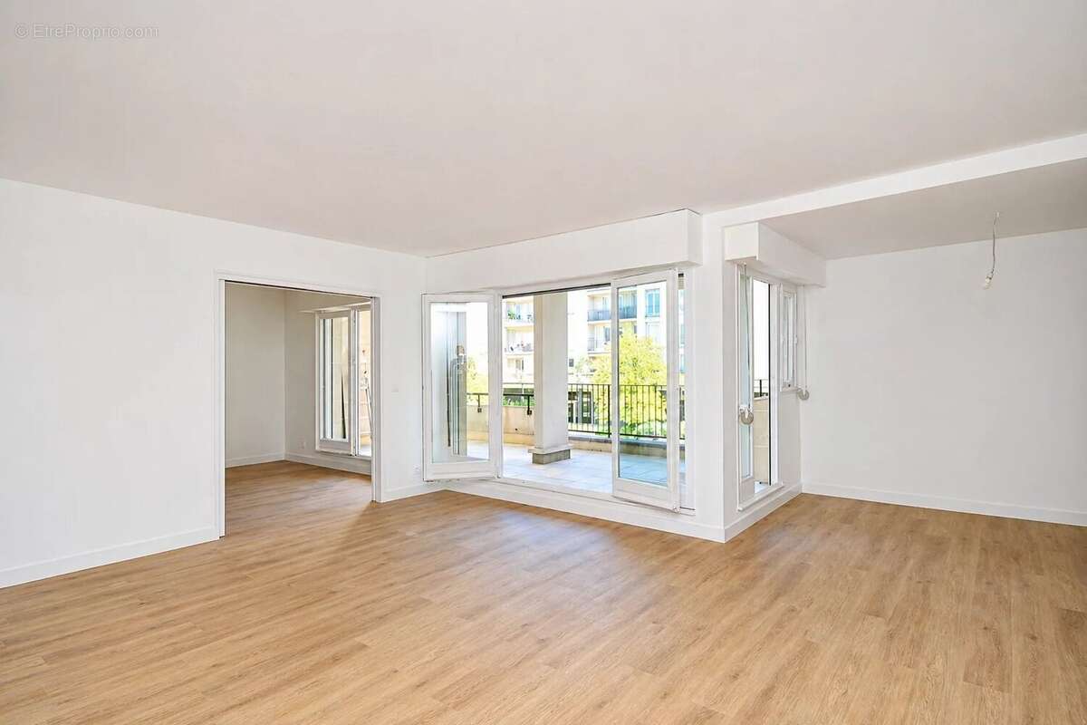 Appartement à CHATOU