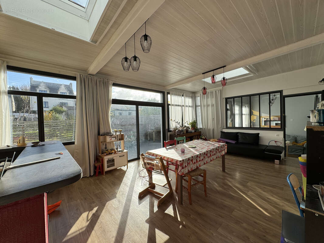 Maison à TELGRUC-SUR-MER