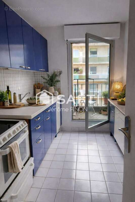 Photo 4 - Appartement à PARIS-14E