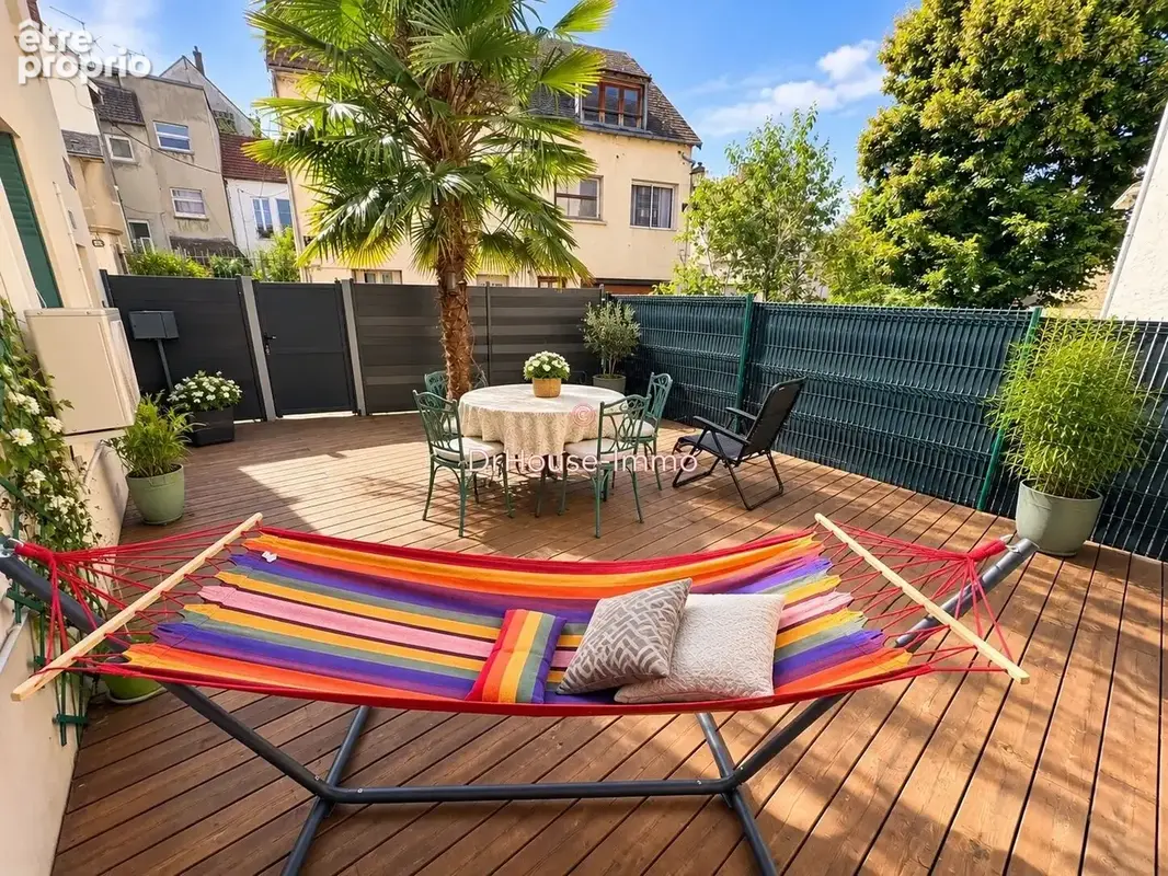 Maison 6 pièces 112 m² à vendre à Mantes-La-Jolie (78200) - photo 2