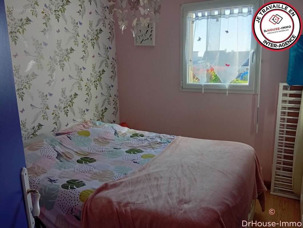 Maison à LANDIVISIAU