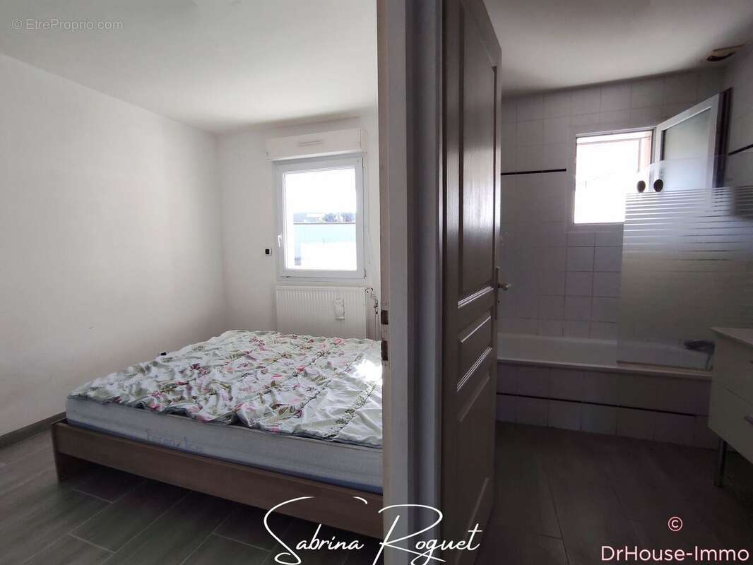 Appartement à BEGLES