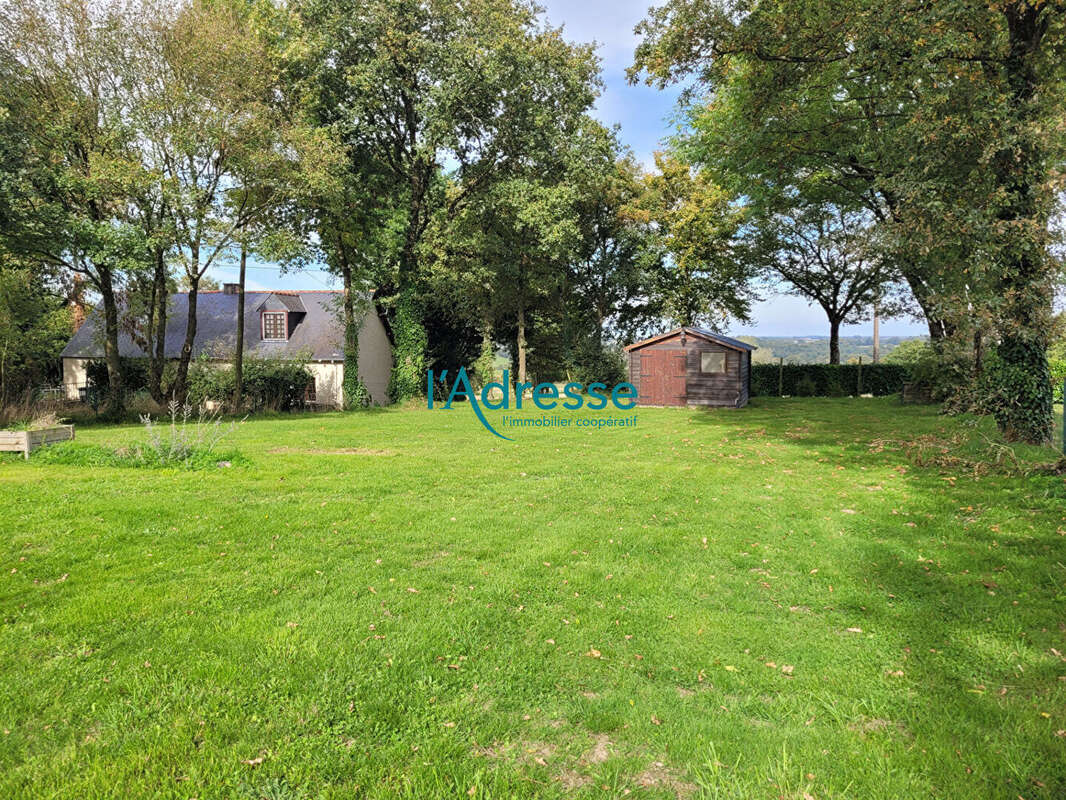 Maison à MARTIGNE-FERCHAUD