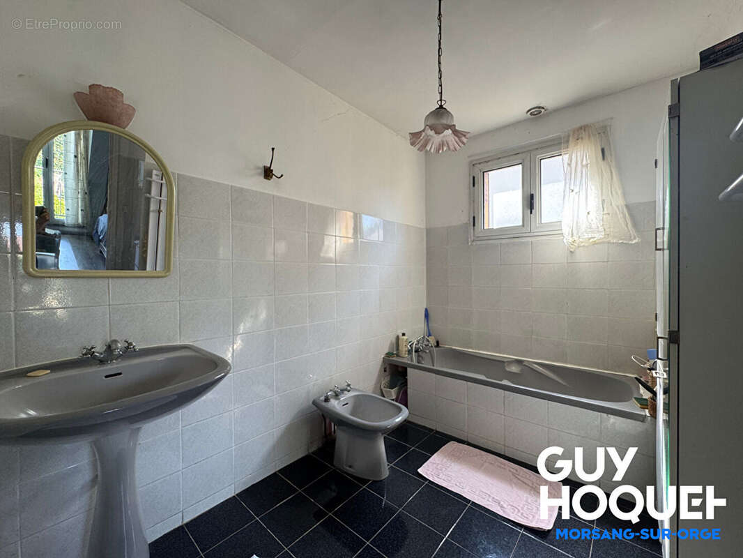 Maison à MORSANG-SUR-ORGE