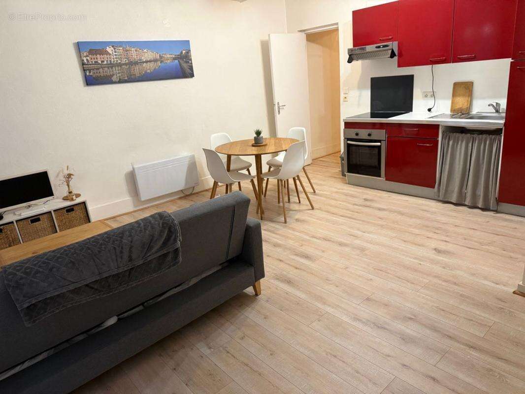 Appartement à BAYONNE