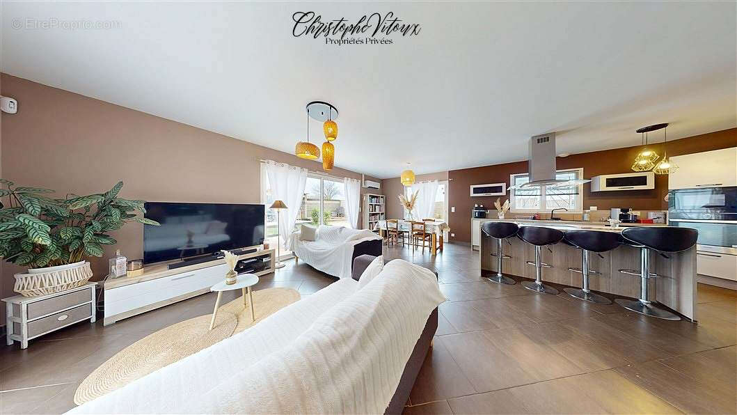 Villa Cavanac - 5 chambres - 117 m2 habitables - photo 3