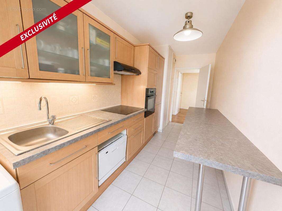 Appartement à MAGNY-LE-HONGRE