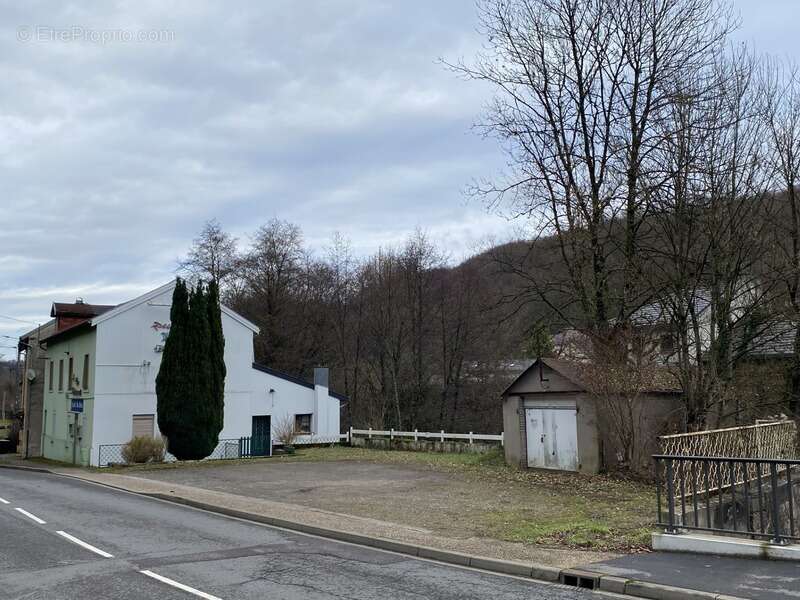 Appartement à HAUCOURT-MOULAINE