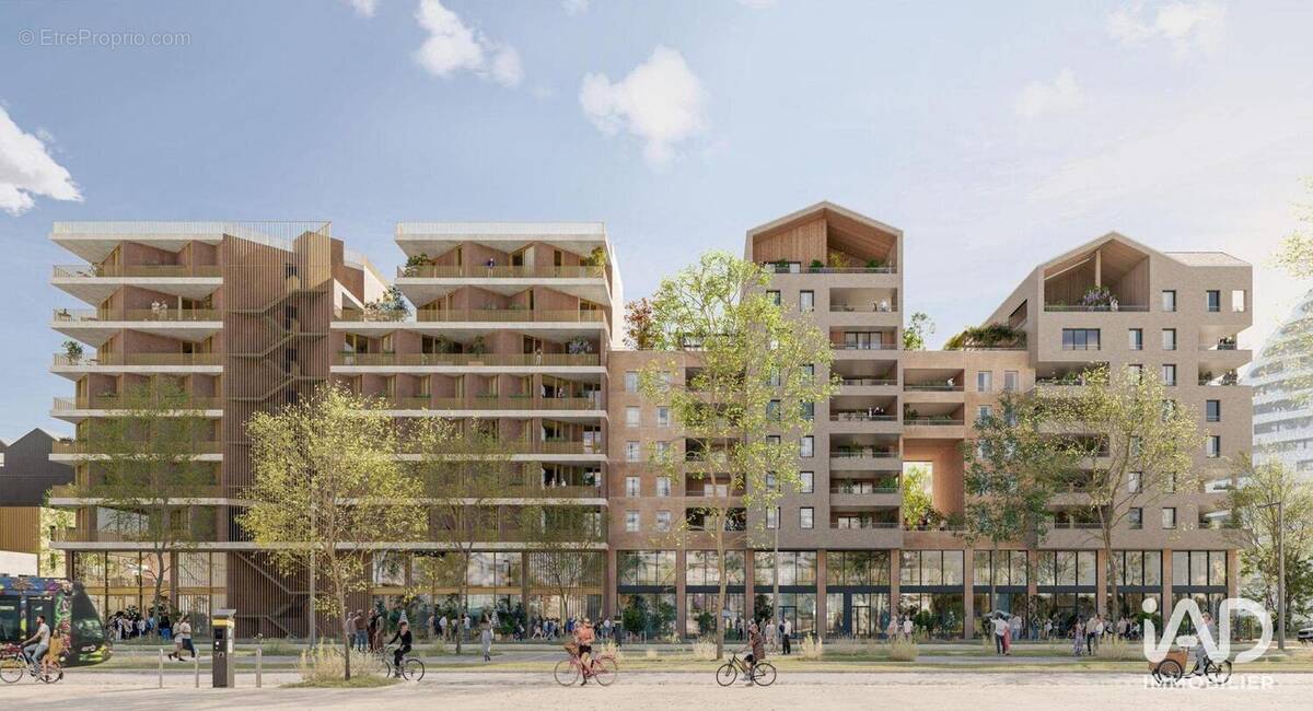 Photo 1 - Appartement à MONTPELLIER
