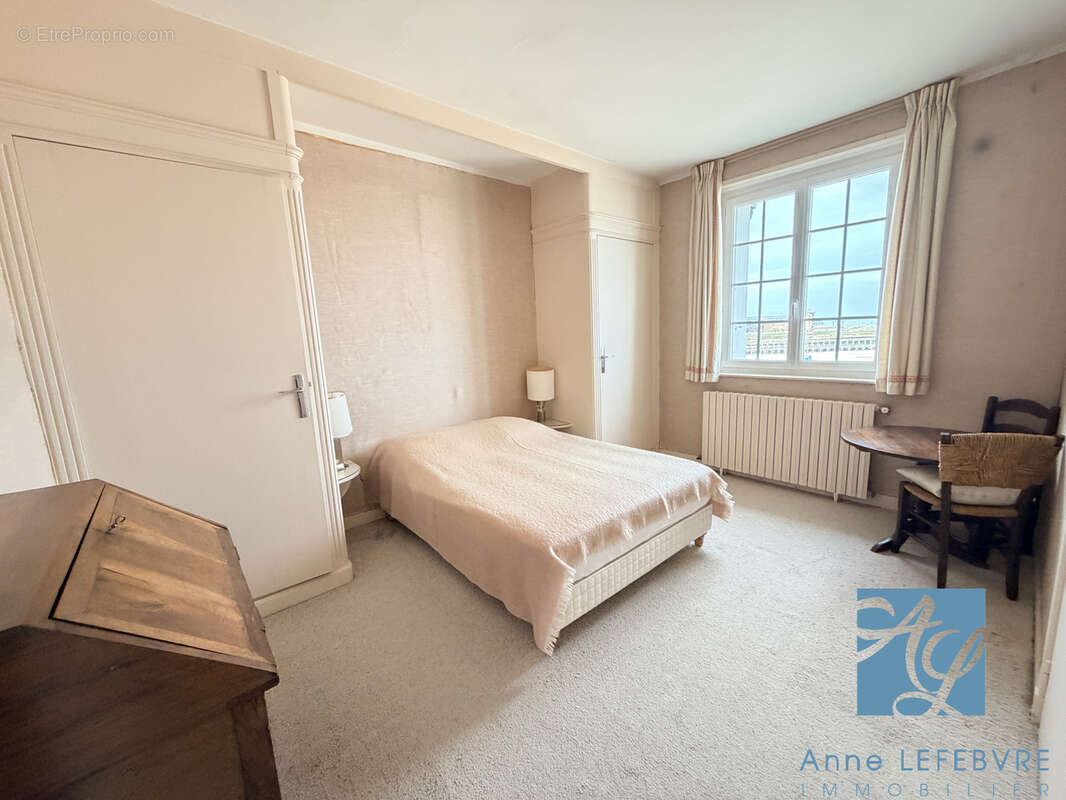 Appartement à TROUVILLE-SUR-MER