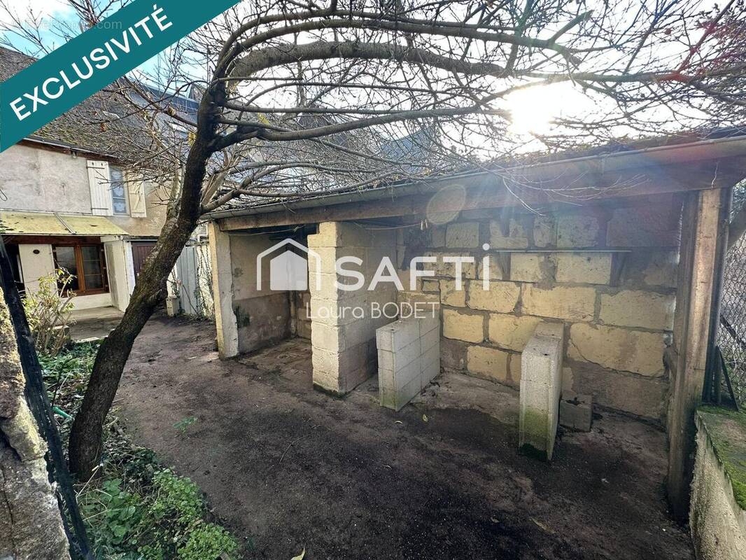 Photo 1 - Maison à CHINON