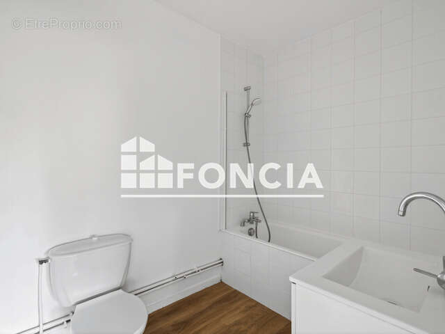 Appartement – Rez-de-chaussée – T2 – 58.7 m² - photo 2