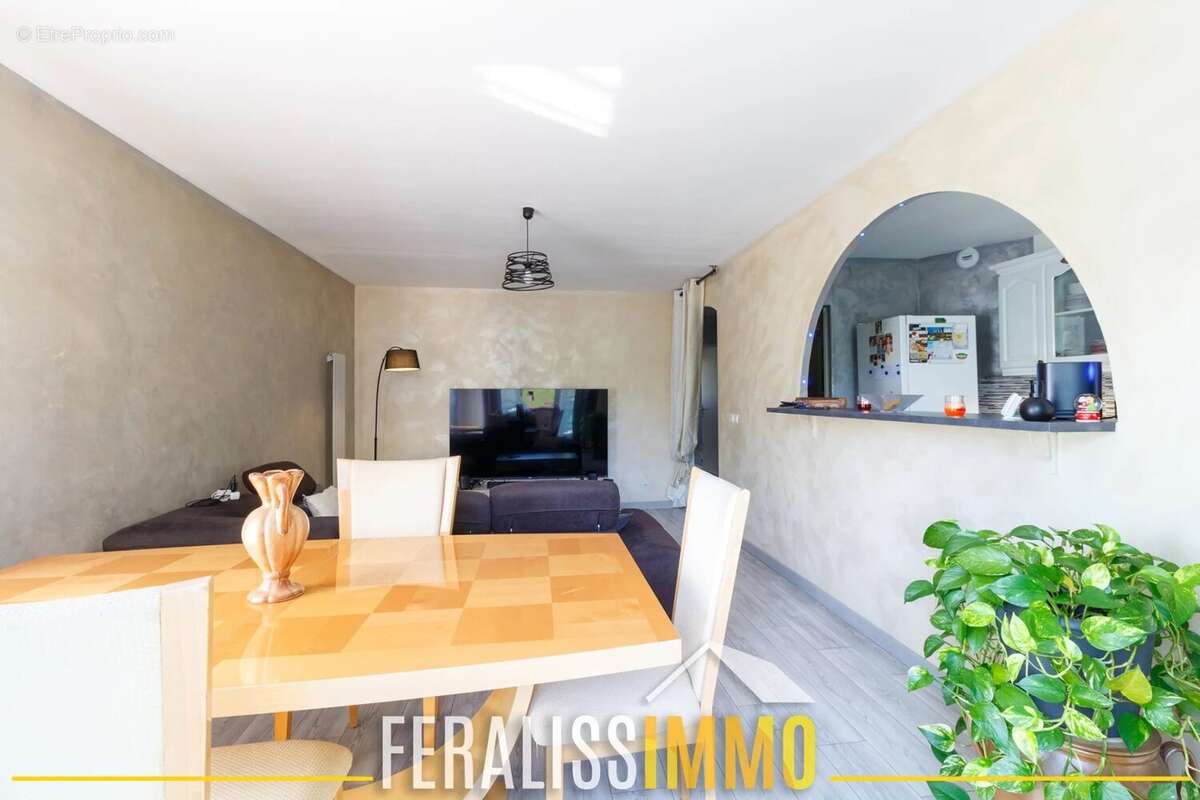 Bel appartement F3 de 66 m2 idéalement situé ! - photo 4