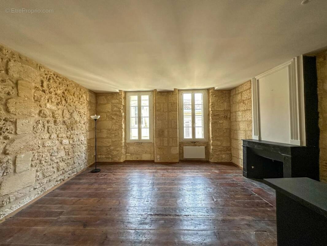 Appartement à BORDEAUX