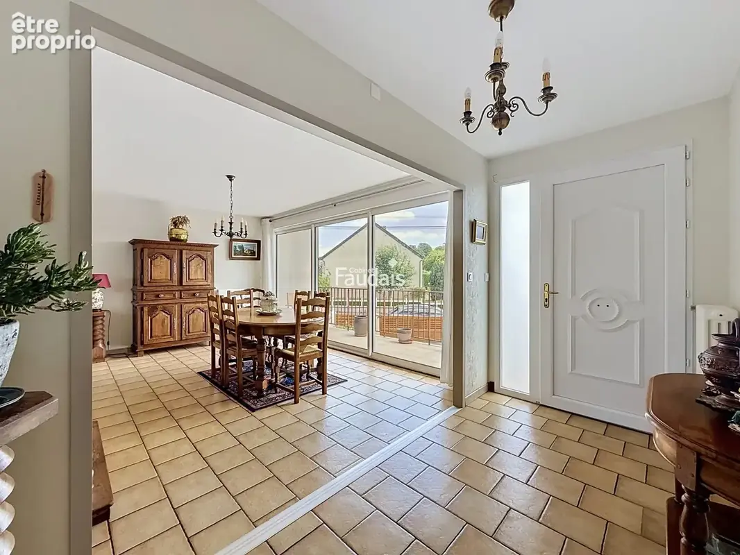 Maison 5 pièces 90 m² à vendre à Torigni-Sur-Vire (50160) - photo 4