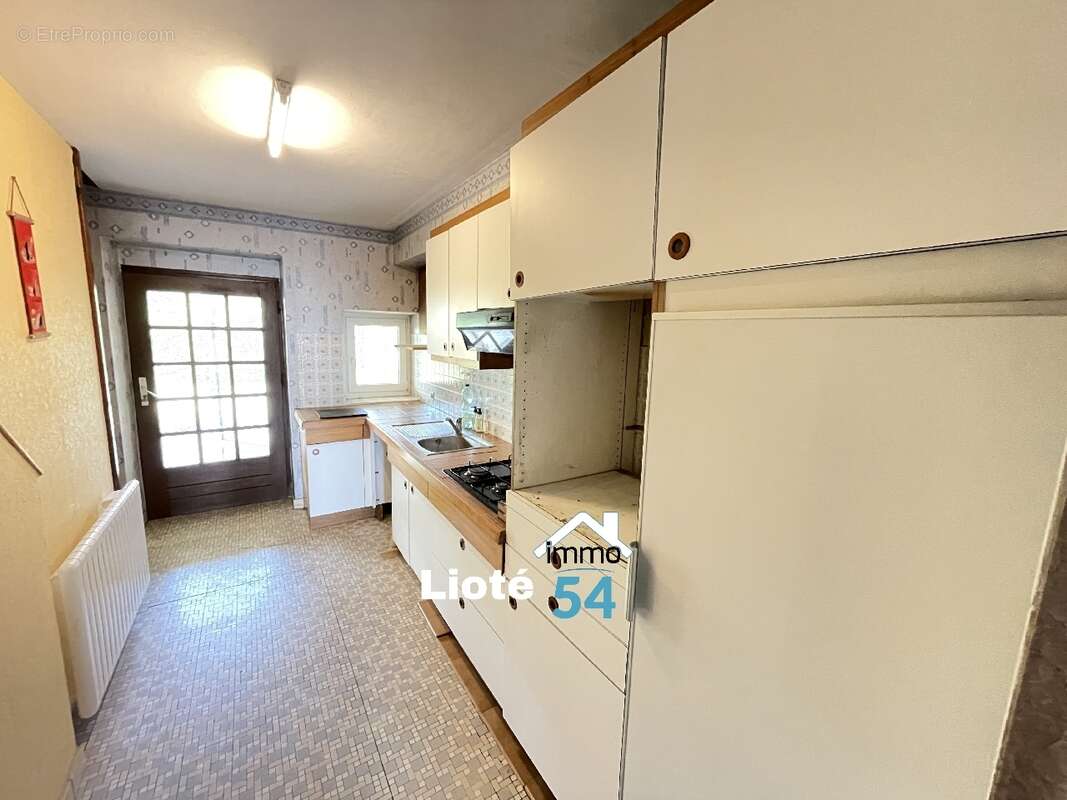 Maison à EINVILLE-AU-JARD