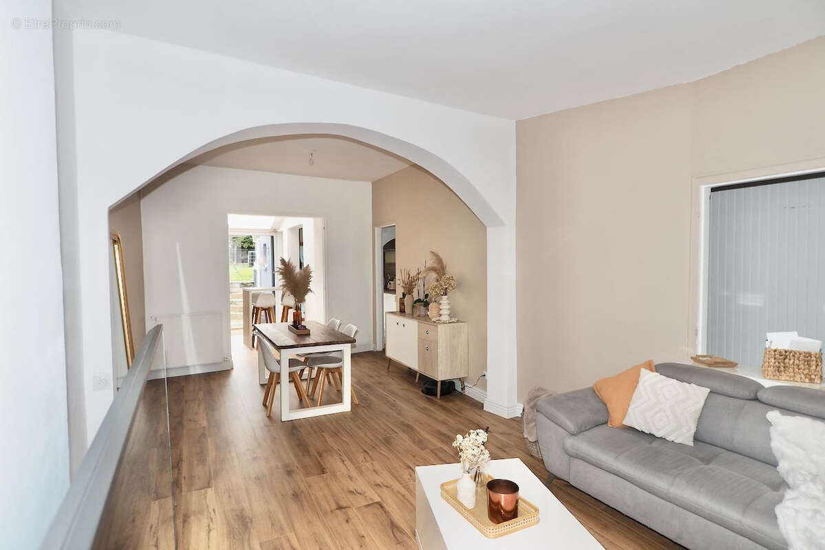 Maison à VITRY-EN-ARTOIS