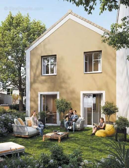 À vendre – t3 neuf avec balcon et 2 parkings – mantes-la-jolie (78200) - photo 4