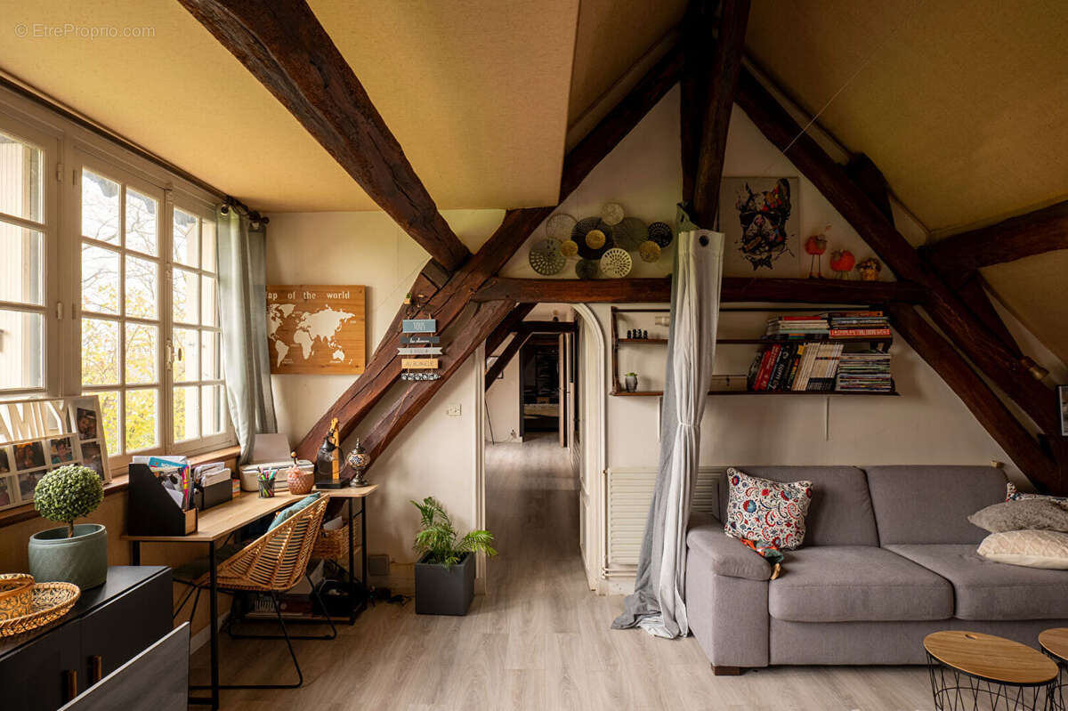 Longère De Caractère dans le Perche 300 M2 Sur Terrain De 9000m2 - photo 14