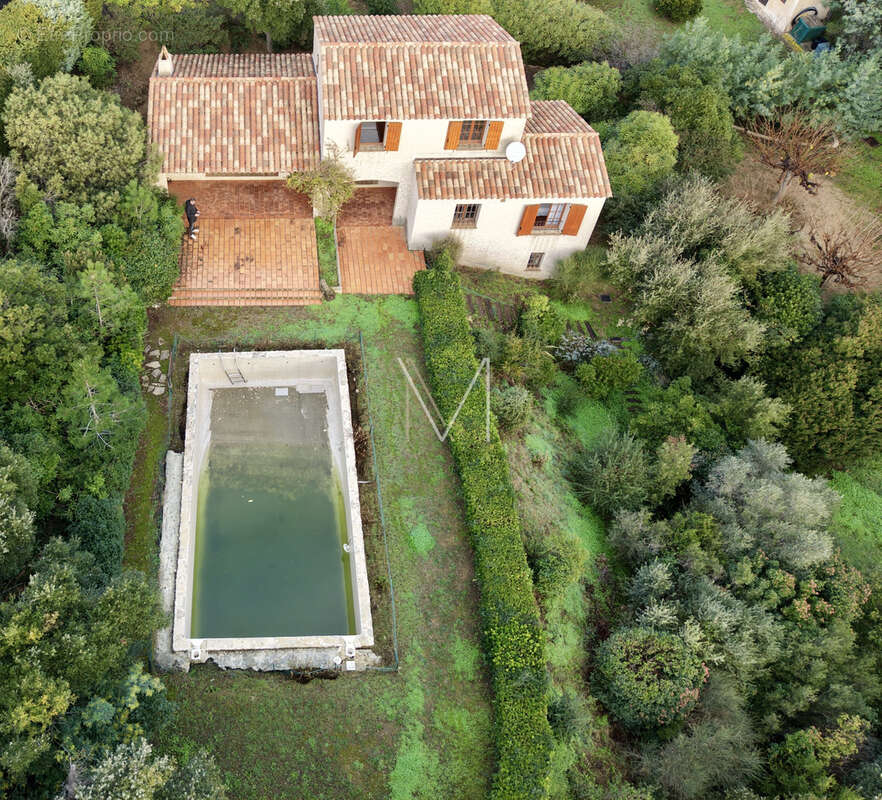 Maison à GRIMAUD