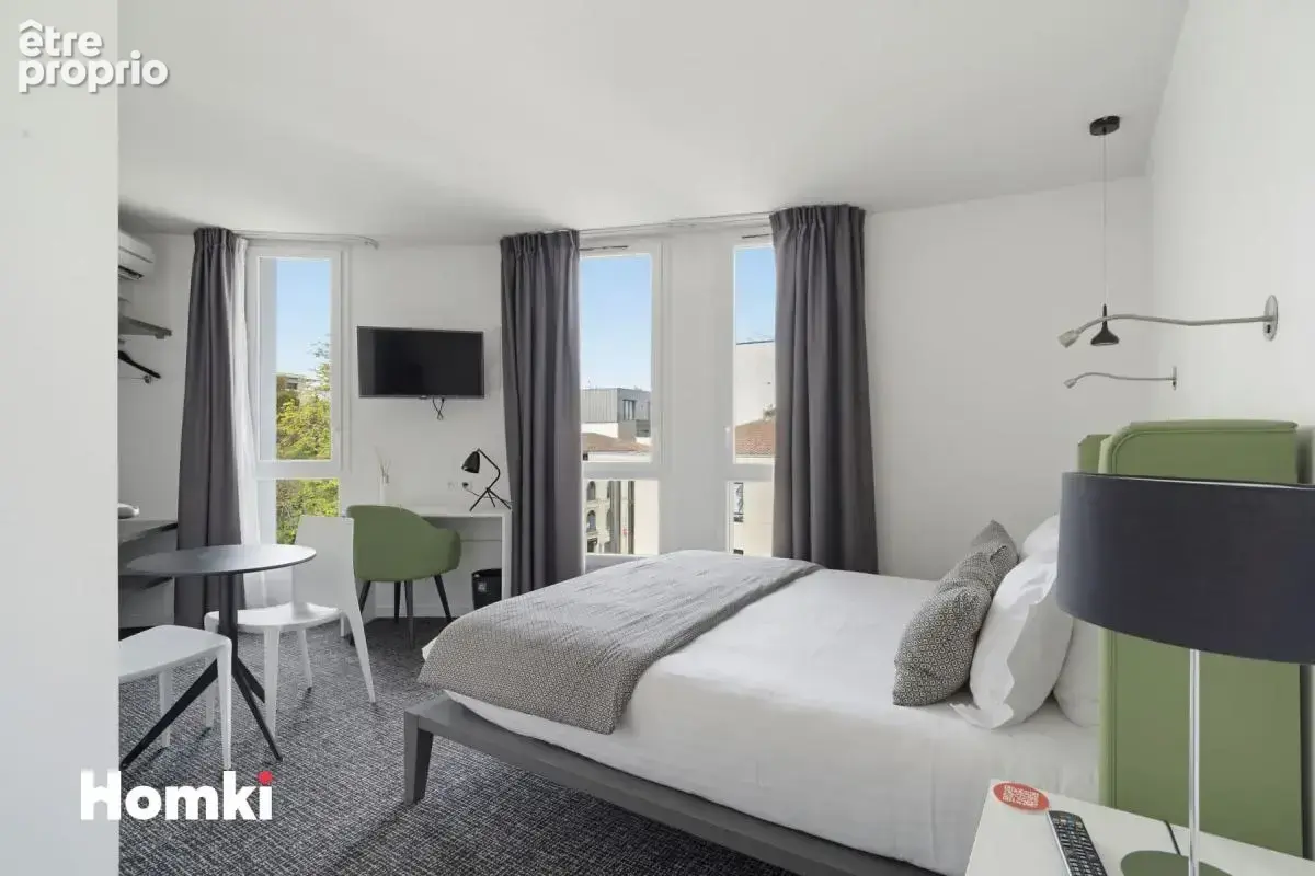 Appartement T1 de 21 m² à Talence 33400, Avenue Espeleta - photo 4