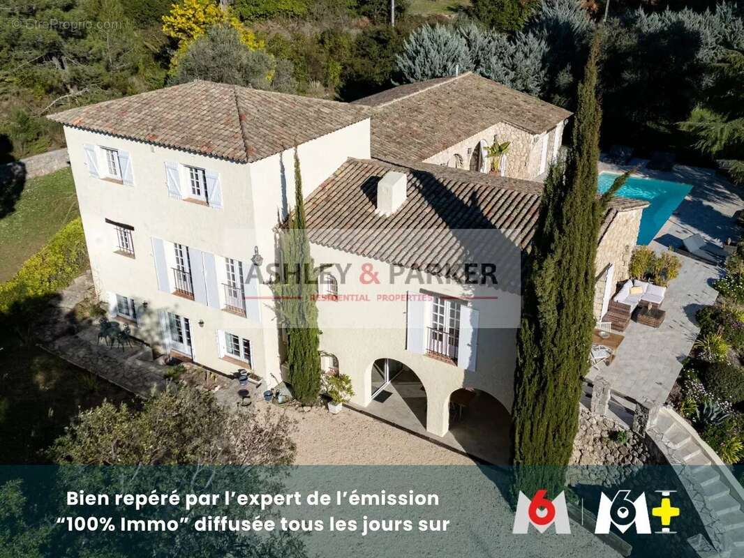 Maison à PEYMEINADE