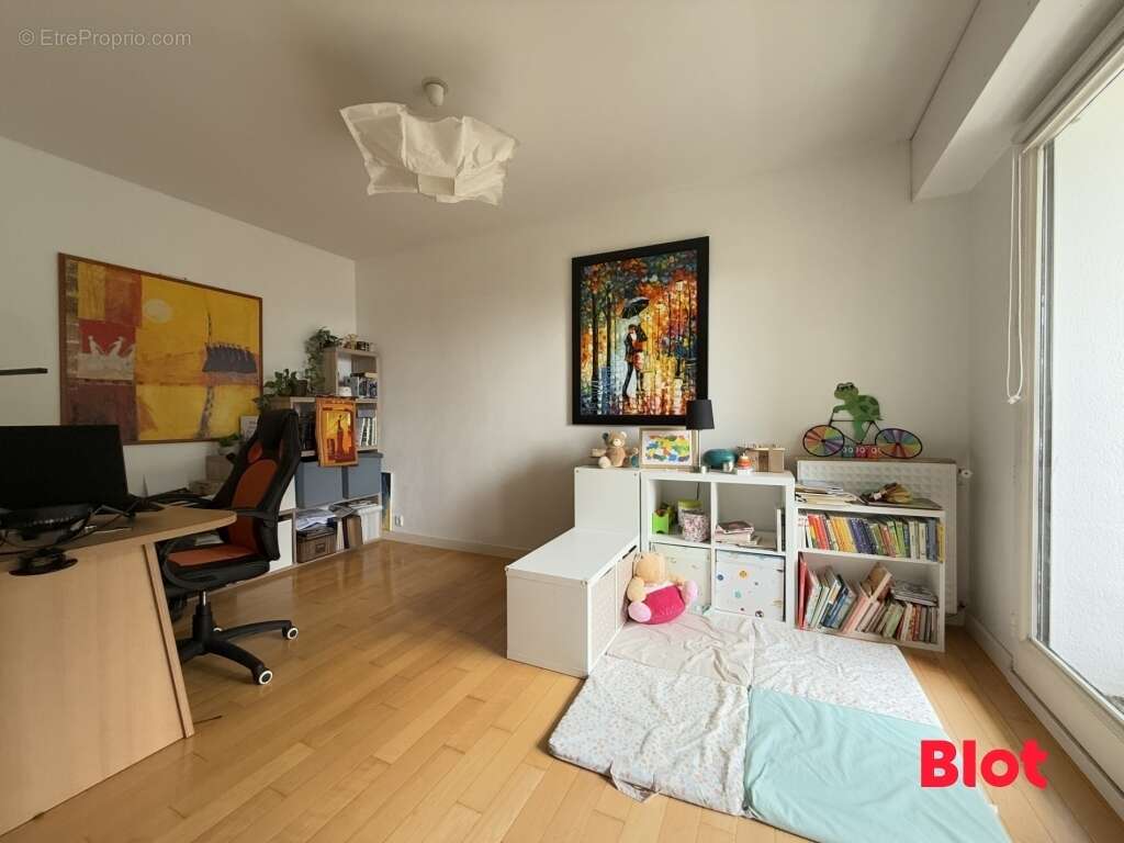 Appartement à SAINT-GREGOIRE