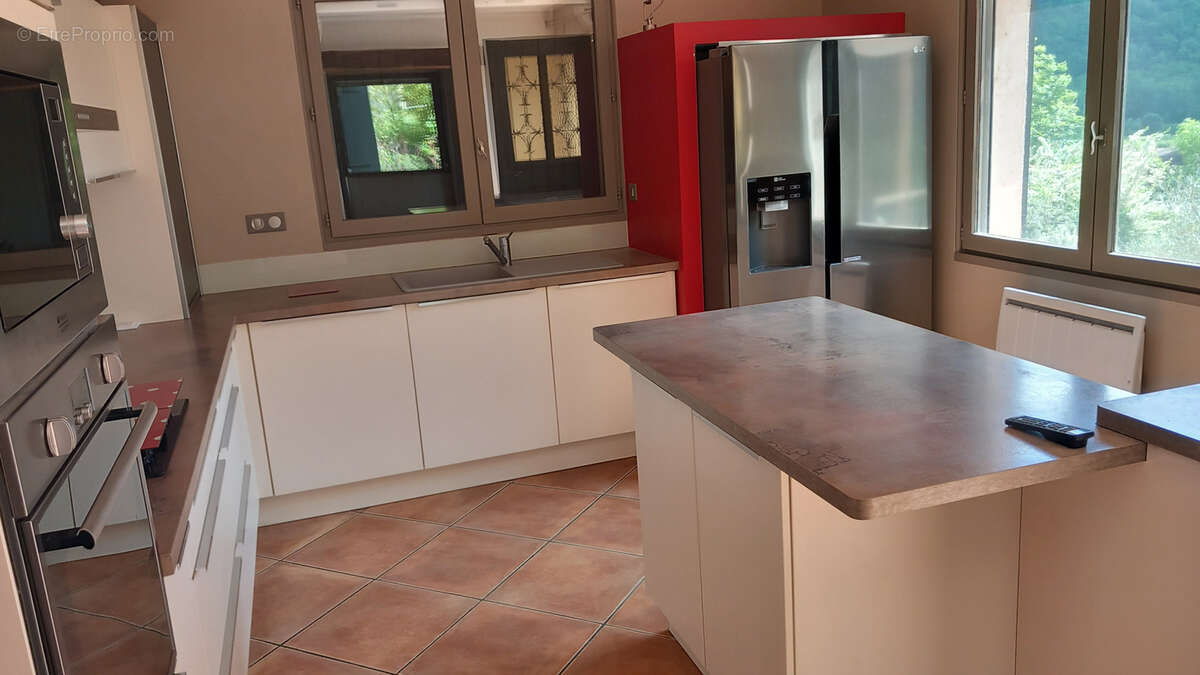 Maison à LE POUJOL-SUR-ORB