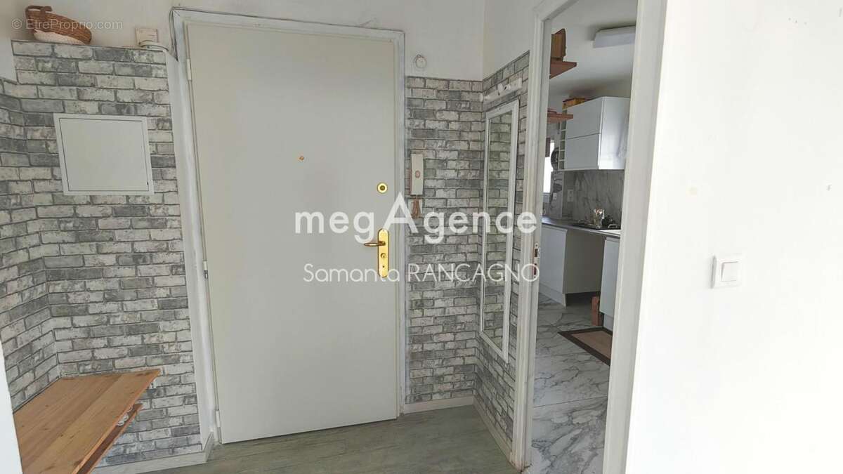 T3 rénové 67 m² – Balcon, DPE B, lumineux en résidence sécurisée - photo 8