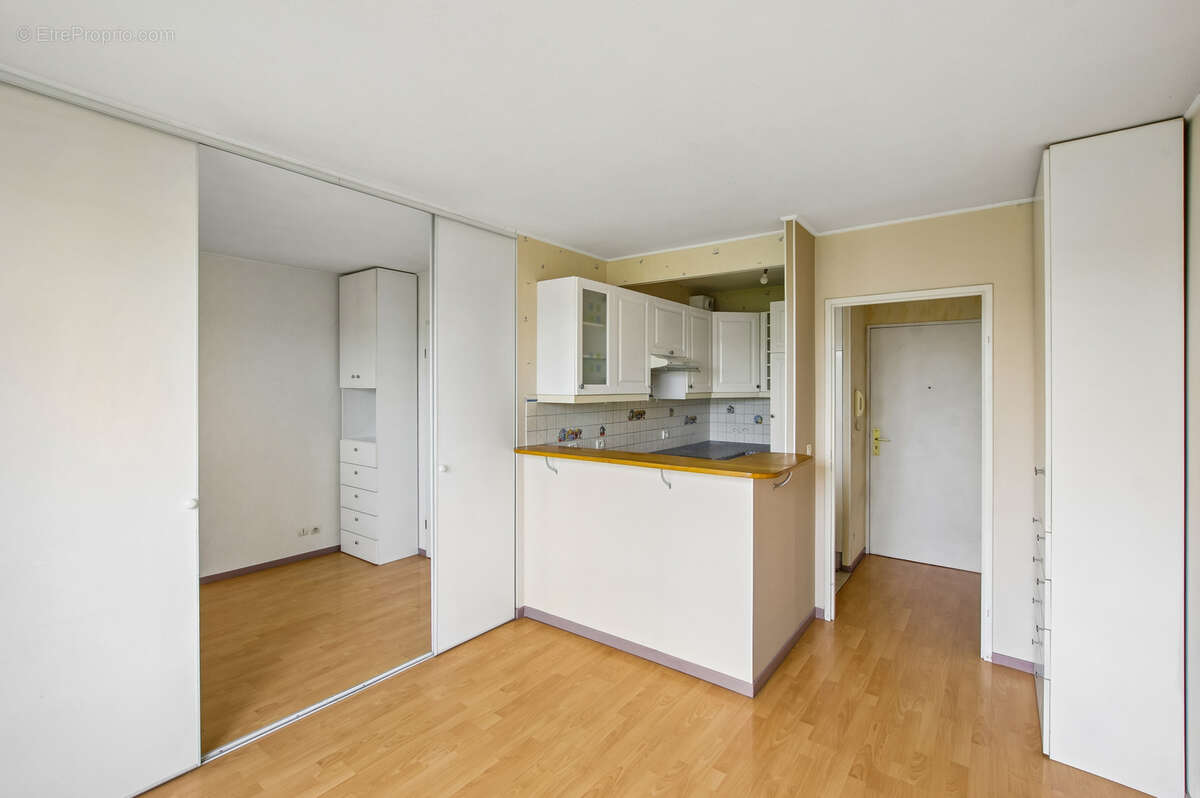Nouveau ! exclusivite - appartement -,studio - 30.24 m2 - proche stade de france - la plaine saint denis - photo 12