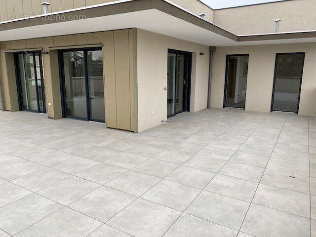 Appartement à ANNEMASSE