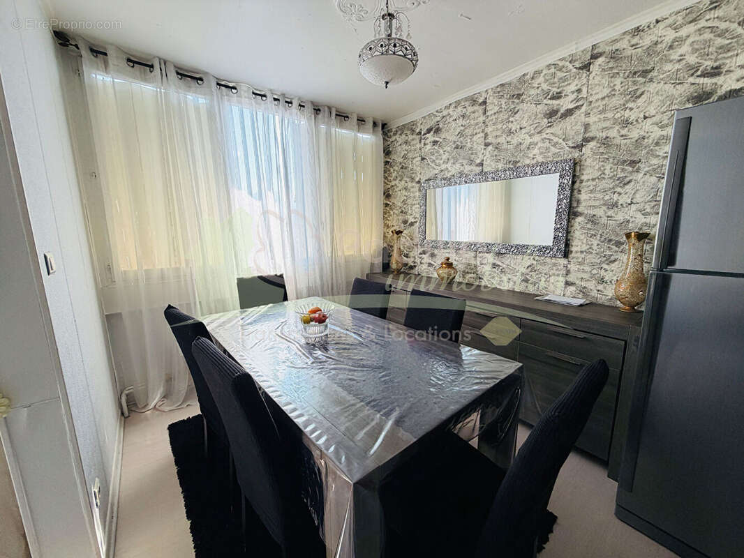 Appartement à THYEZ